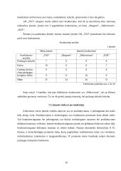 Įmonės analizė: fiksuotas ir internetinis ryšys AB "TEO" 16 puslapis