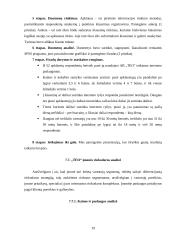 Įmonės analizė: fiksuotas ir internetinis ryšys AB "TEO" 19 puslapis