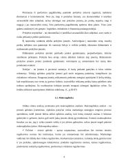 Įmonės analizė: fiksuotas ir internetinis ryšys AB "TEO" 4 puslapis