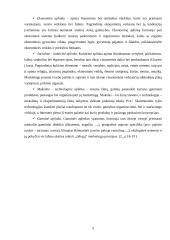 Įmonės analizė: fiksuotas ir internetinis ryšys AB "TEO" 5 puslapis