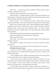 Įmonės analizė: fiksuotas ir internetinis ryšys AB "TEO" 6 puslapis