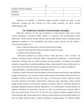 Įmonės atsargų vidaus auditas: UAB "Staduva" 16 puslapis