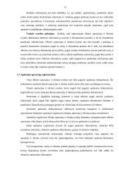 Įmonės finansinės apskaitos politikos turinys 11 puslapis