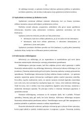 Įmonės finansinės apskaitos politikos turinys 13 puslapis