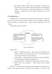 Įmonės finansinės apskaitos politikos turinys 18 puslapis