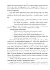 Įmonės finansinės apskaitos politikos turinys 19 puslapis