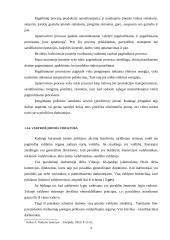 Įmonės gamybos verslo organizavimo proceso valdymas: AB "Plastikinės durys" 8 puslapis
