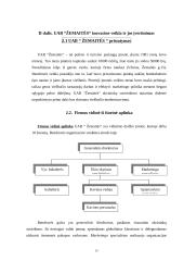 Įmonės inovacinis projektas: UAB "Žemaitės" 12 puslapis