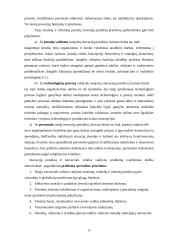 Įmonės inovacinis projektas: UAB "Žemaitės" 9 puslapis