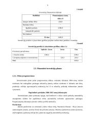 Įmonės investicijų planavimas: UAB "Varžtas" 10 puslapis