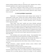 Įmonės organizacinės valdymo struktūros ir administracijos darbo pasidalijimo analizė: IĮ "Lucus" 10 puslapis