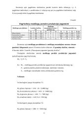Įmonės planuojamos gaminti produkcijos pelningumo prognozė: UAB "Metalo dirbiniai" 11 puslapis