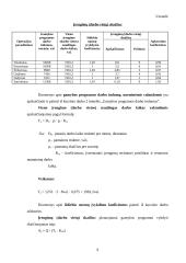 Įmonės planuojamos gaminti produkcijos pelningumo prognozė: UAB "Metalo dirbiniai" 9 puslapis