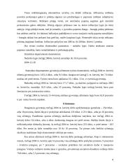 Įmonės rinkodaros planas: gėlių salonas IĮ Petreikių 8 puslapis