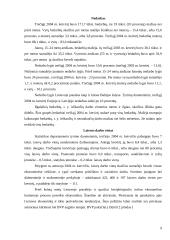 Įmonės rinkodaros planas: gėlių salonas IĮ Petreikių 9 puslapis