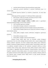 Įmonės strategijos analizė: UAB "Martonas" 8 puslapis