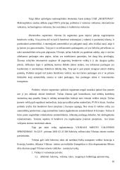Įmonės strategijos analizė: UAB "Martonas" 10 puslapis
