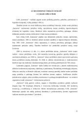 Įmonės valdymo metodų analizė: UAB "Samsonas" 15 puslapis
