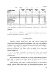 Įmonės valdymo metodų analizė: UAB "Samsonas" 20 puslapis