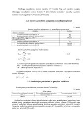 Įmonės veiklos taktinis planavimas ir bazinių rodiklių analizė 16 puslapis
