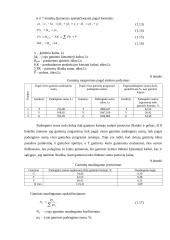 Įmonės veiklos taktinis planavimas ir bazinių rodiklių analizė 8 puslapis