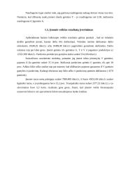 Įmonės veiklos taktinis planavimas ir bazinių rodiklių analizė 9 puslapis