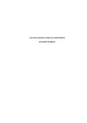 Įmonės veiklos vertinimas: "Vilniaus bankas"