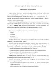 Įmonės vietos analizė ir jos įvertinimas: UAB "Interadis" 4 puslapis