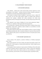 Įmonės vietos analizė ir jos įvertinimas: UAB "Interadis" 8 puslapis