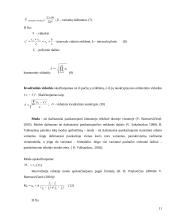 Įmonių ilgalaikio turto pagal ekonomines veiklos rūšis kaitos statistinis tyrimas 11 puslapis