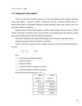 Įmonių ilgalaikio turto pagal ekonomines veiklos rūšis kaitos statistinis tyrimas 18 puslapis