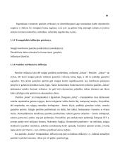 Infliacija ir jos kitimą lemiantys priežastys 14 puslapis