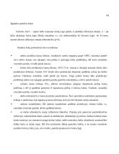 Infliacija ir jos kitimą lemiantys priežastys 16 puslapis