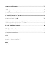Infliacija ir jos kitimą lemiantys priežastys 4 puslapis
