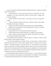 Infliacija ir jos kitimą lemiantys priežastys 9 puslapis