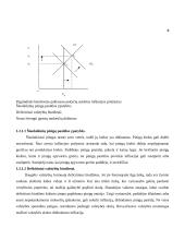 Infliacija ir jos kitimą lemiantys priežastys 10 puslapis