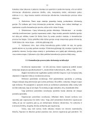 Informacijos ir komunikacijos valdymo analizė: UAB "Žemaitijos pienas" 12 puslapis