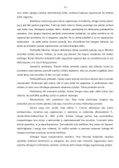 Informacijos ir komunikacijos valdymo analizė: UAB "Žemaitijos pienas" 13 puslapis