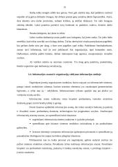 Informacijos ir komunikacijos valdymo analizė: UAB "Žemaitijos pienas" 15 puslapis