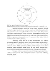 Informacijos ir komunikacijos valdymo analizė: UAB "Žemaitijos pienas" 19 puslapis