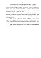 Informacijos ir komunikacijos valdymo analizė: UAB "Žemaitijos pienas" 7 puslapis