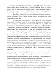 Informacijos ir komunikacijos valdymo analizė: UAB "Žemaitijos pienas" 9 puslapis