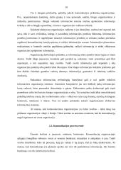 Informacijos ir komunikacijos valdymo analizė: UAB "Žemaitijos pienas" 10 puslapis