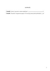 Inovacijų valdymas tarptautinėje rinkoje 2 puslapis