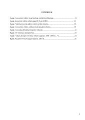 Inovacijų valdymas tarptautinėje rinkoje 3 puslapis