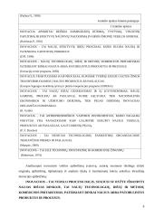 Inovacijų valdymas tarptautinėje rinkoje 9 puslapis