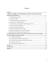 Išduotų leidimų gyvenamųjų namų statybai  tyrimas: Kauno apskritis ir jos savivaldybėse 2 puslapis