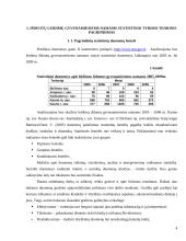 Išduotų leidimų gyvenamųjų namų statybai  tyrimas: Kauno apskritis ir jos savivaldybėse 4 puslapis