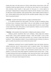 Jaunimo migracijos į užsienį priežastys 18 puslapis