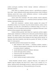 Jaunimo nedarbas. Jaunimo integravimasis į darbo rinką 16 puslapis